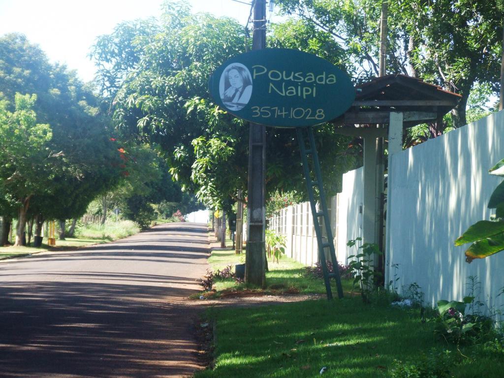 Pousada Naipi Foz do Iguaçu Exteriér fotografie