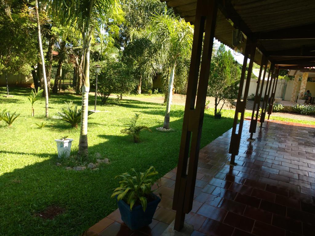 Pousada Naipi Foz do Iguaçu Exteriér fotografie