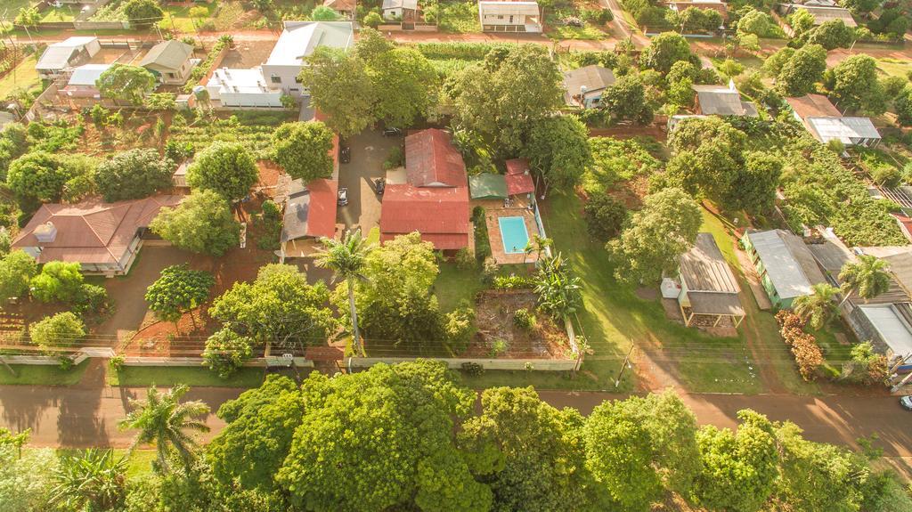 Pousada Naipi Foz do Iguaçu Exteriér fotografie