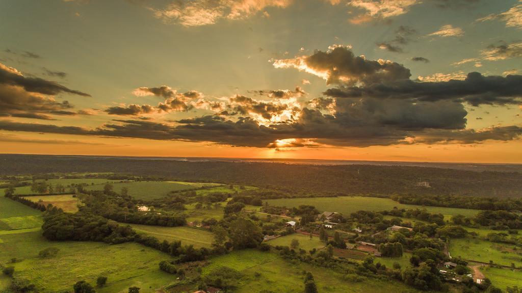 Pousada Naipi Foz do Iguaçu Exteriér fotografie