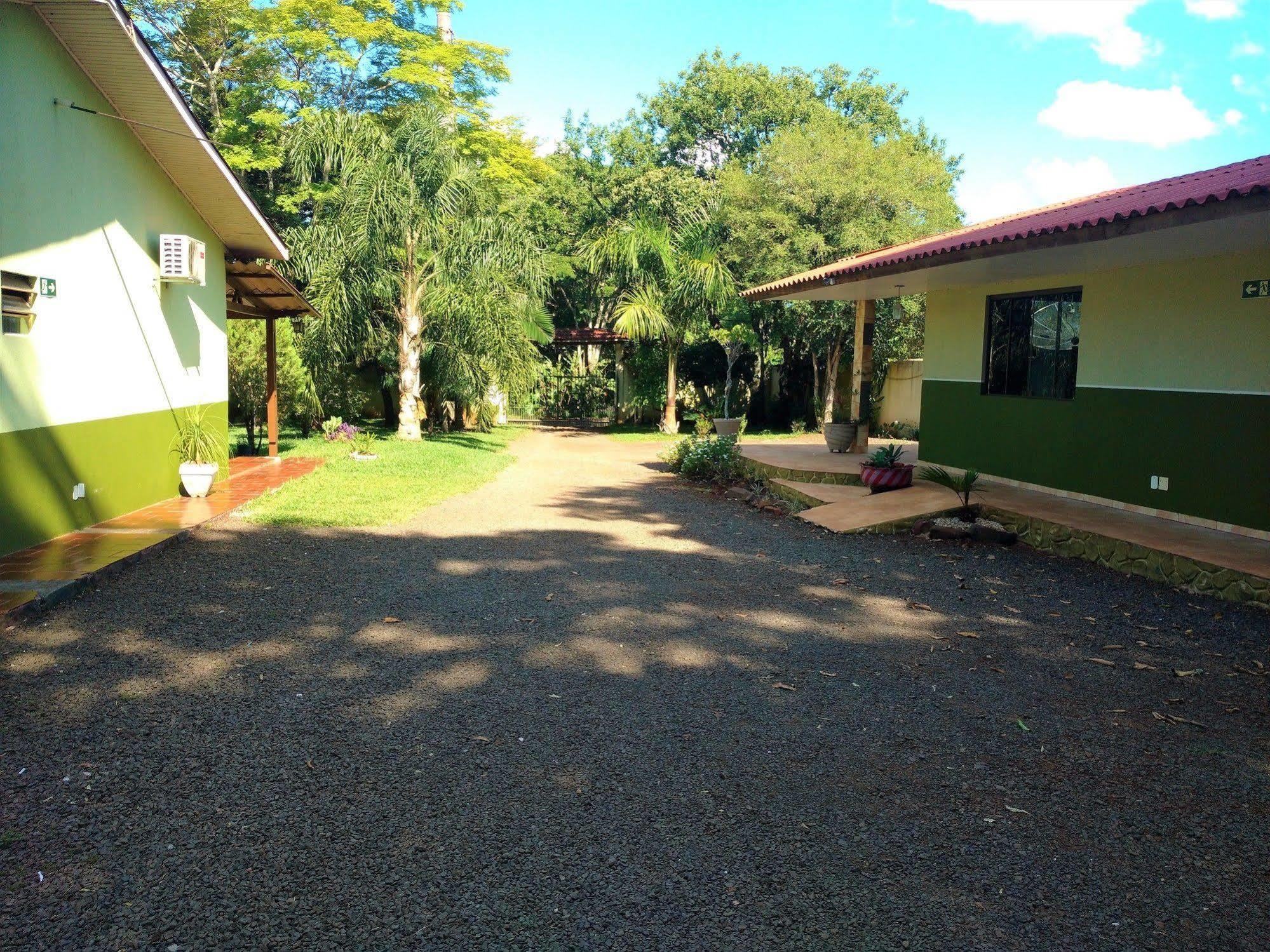 Pousada Naipi Foz do Iguaçu Exteriér fotografie