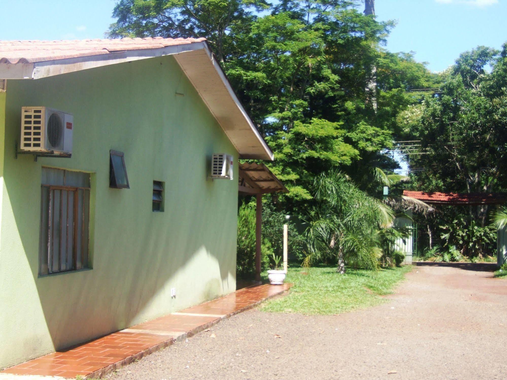 Pousada Naipi Foz do Iguaçu Exteriér fotografie