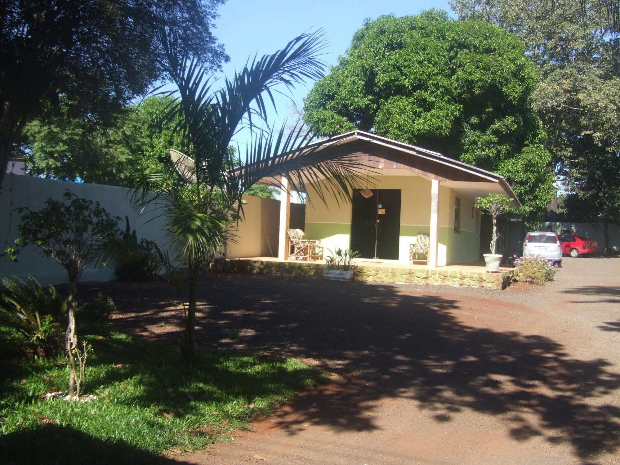 Pousada Naipi Foz do Iguaçu Exteriér fotografie